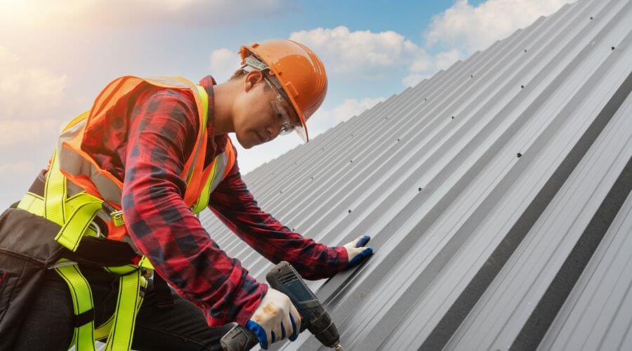 Expert new roof installation services in Danville, PA